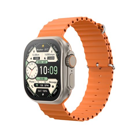 XO M11 Ultra Reloj Smartwatch Pantalla Cuadrada 2,01