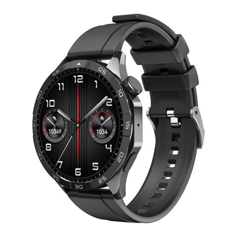 XO WATCH4 Reloj Smartwatch Pantalla Redonda 1.43