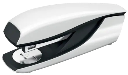 Petrus 635 WOW Grapadora Metalica + Caja de 200 Grapas - Hasta 30 Hojas - Extraegrapas Integrado - G