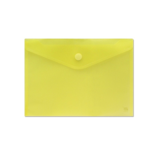 Sobre Portadocumentos A4 - Cierre de Velcro - Fabricado en Polipropileno - Medidas 325x230mm - Amari