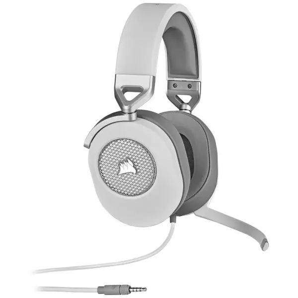 Corsair HS65 Surround Auriculares Gaming con Microfono - Multiplataforma - Sonido Envolvente 7.1 - C