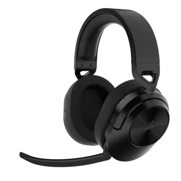 Corsair HS55 Wireless Auriculares Gaming Inalambricos con Microfono - Conectividad Bluetooth 5.4 e I
