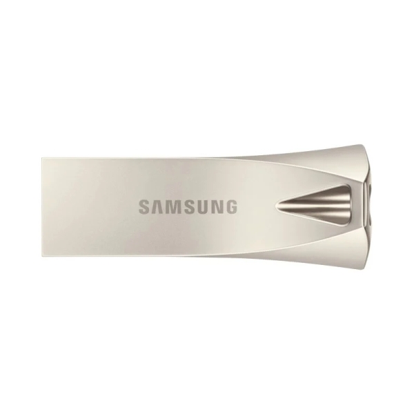 Samsung Bar Plus Memoria USB 3.1 512GB - Cuerpo Metalico - Color Plata