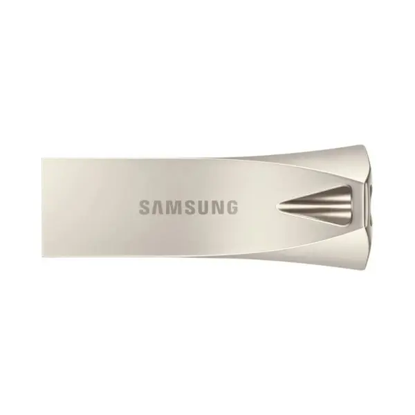 Samsung Bar Plus Memoria USB 3.1 512GB - Cuerpo Metalico - Color Plata