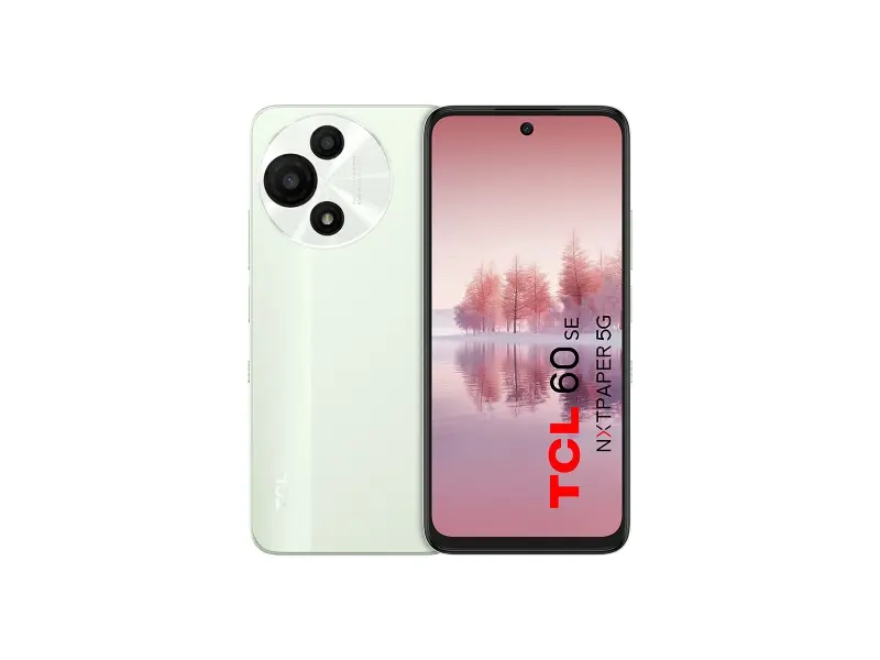 TCL 60SE Nxtpaper 5G Smartphone 6.67