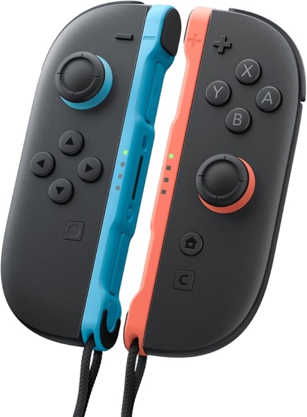Nintendo Joy-Con 2 Set 2 Mandos Joy-Con Inalambricos Izquierda/Derecha Nintendo Switch 2 - Color Roj
