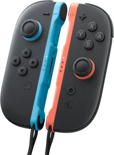 Nintendo Joy-Con 2 Set 2 Mandos Joy-Con Inalambricos Izquierda/Derecha Nintendo Switch 2 - Color Roj