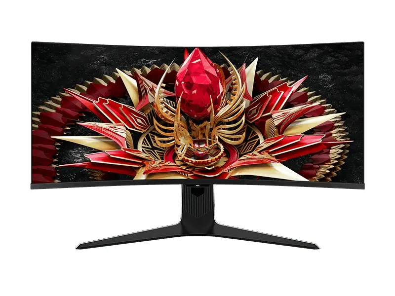 TCL 34R83Q Monitor 34