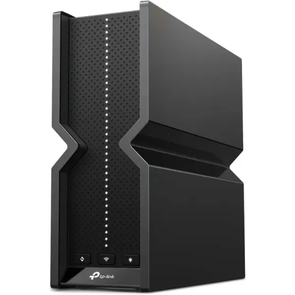 TP-Link Archer BE550 Router WiFi 7 Tri banda - 5x LAN RJ-45 , 1x USB 3.2 - Ethernet LAN 2.5 Gigabit 