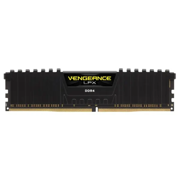 Corsair Vengeance Memoria DDR4 16GB 1x16GB PC3600 LPX - Color Negro