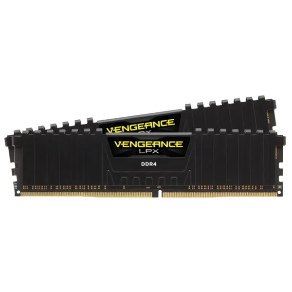 Corsair Vengeance Memoria DDR4 32GB 2x16GB PC3600 LPX - Color Negro