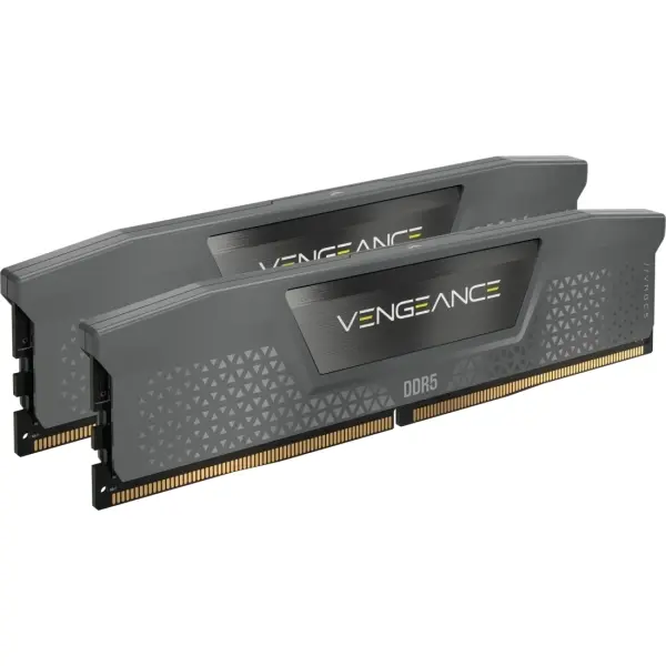Corsair Vengeance Memoria DDR5 64GB 2x32GB PC6000 - Color Negro