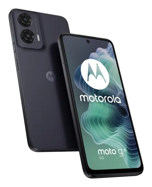 Motorola Moto G35 5G Smartphone Pantalla 6.72