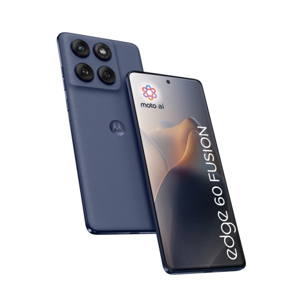 Motorola Moto Edge 60 Fusion 5G Smartphone Pantalla 6.67