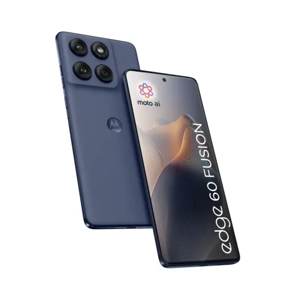 Motorola Moto Edge 60 Fusion 5G Smartphone Pantalla 6.67