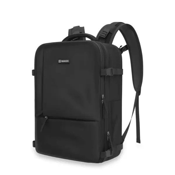 Numada Explorer B40 Mochila de Viaje Cabina 40x20x25 cm con Puerto USB, Compartimento para Portatil 