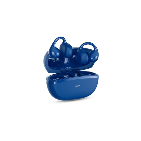 SPC Boost Clip Auriculares Inalambricos True Wireless - Diseño Open Ear - Cancelacion de Ruido - Co