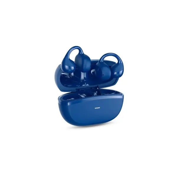 SPC Boost Clip Auriculares Inalambricos True Wireless - Diseño Open Ear - Cancelacion de Ruido - Co