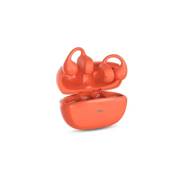 SPC Boost Clip Auriculares Inalambricos True Wireless - Diseño Open Ear - Cancelacion de Ruido - Co