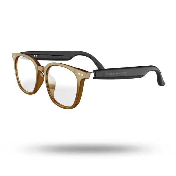 Energy Sistem Anti Blueray Music Gafas Bluetooth - Cristales Fotocromaticos con Proteccion UV400 Sup