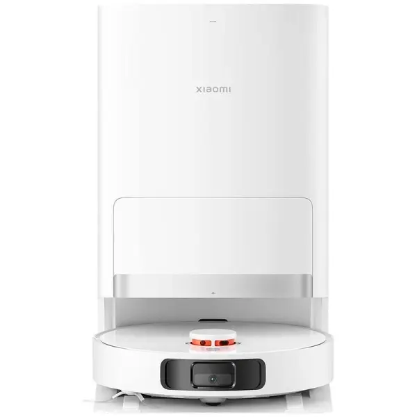 Xiaomi Vacuum X20+ Robot Aspirador Inteligente WiFi 6000Pa + Base de Autolimpieza - Barrido, Aspirac