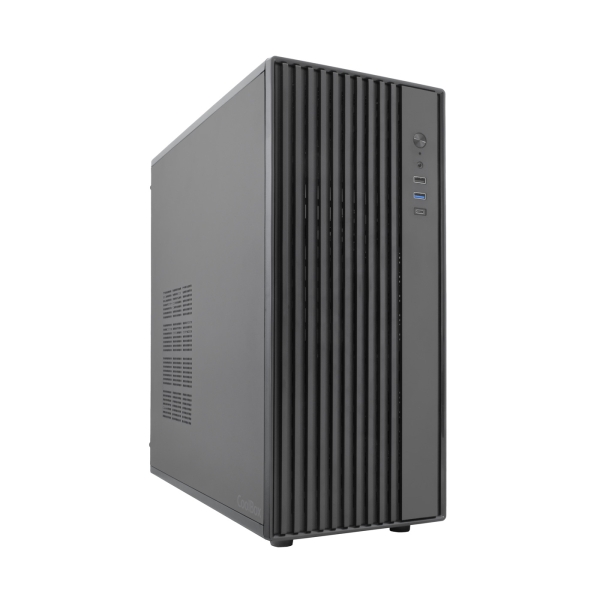 Coolbox A850 Caja Torre ATX - Tamaño Disco Soportado 3.5
