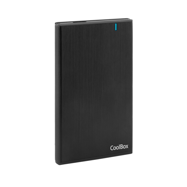 Coolbox SlimChase A-2540 Caja Externa 2,5