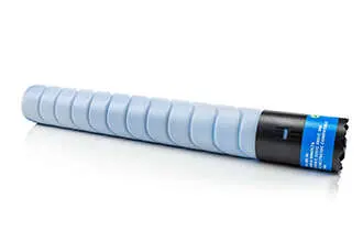 Develop ineo +220/+280/+360 Cyan Cartucho de Toner Generico - Reemplaza TN216C/TN319C/A11G451/A11G45