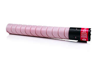 Develop ineo +220/+280/+360 Magenta Cartucho de Toner Generico - Reemplaza TN216M/TN319M/A11G351/A11