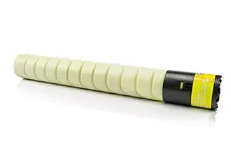 Develop ineo +220/+280/+360 Amarillo Cartucho de Toner Generico - Reemplaza TN216Y/TN319Y/A11G251/A1