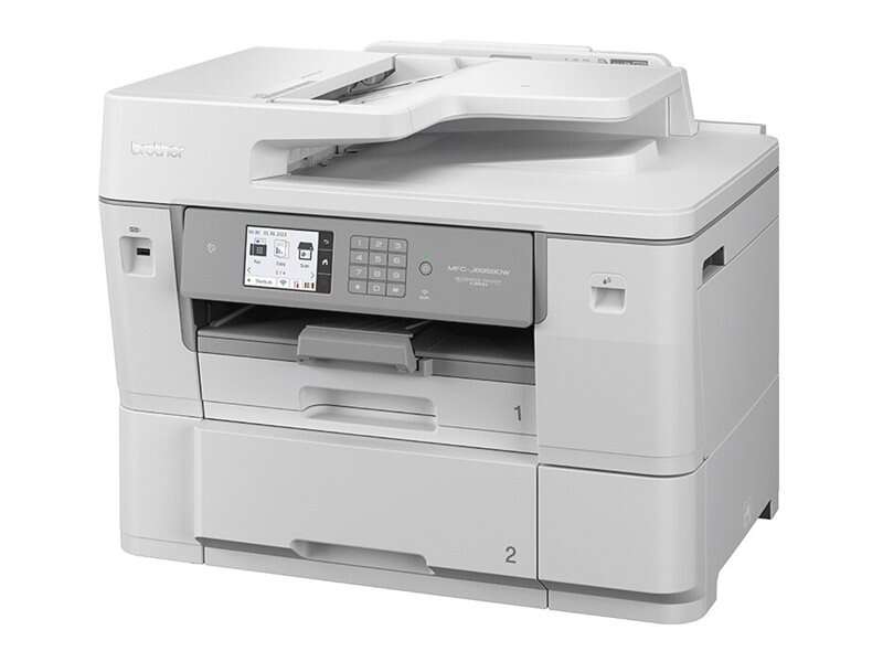 Brother MFC-J6959DW Impresora Multifuncion Color A3 WiFi Fax Duplex 30ppm - Con la Posibilidad de Im