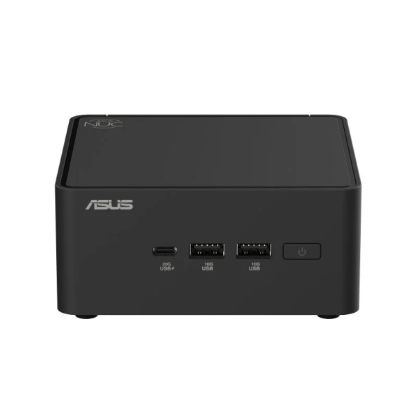 Asus NUC 15 Pro Tall Mini Ordenador Intel Core Ultra 5-225H - DDR5 - USB 2.0, 3.2, HDMI, RJ-45, Thun