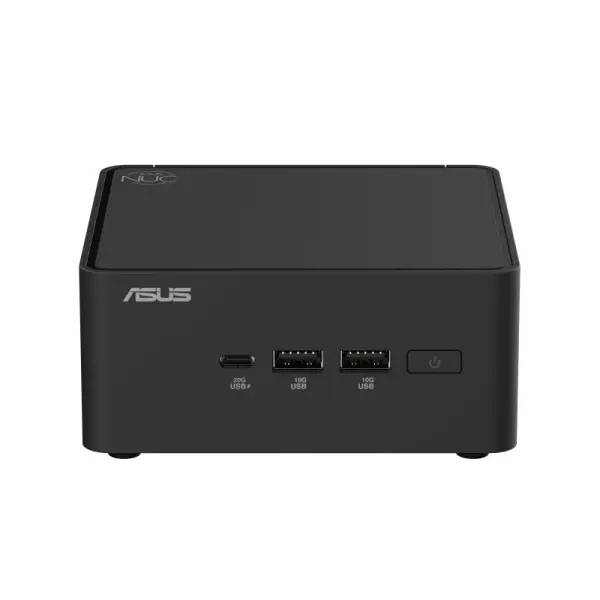 Asus NUC 15 Pro Tall Mini Ordenador Intel Core Ultra 5-225H - DDR5 - USB 2.0, 3.2, HDMI, RJ-45, Thun