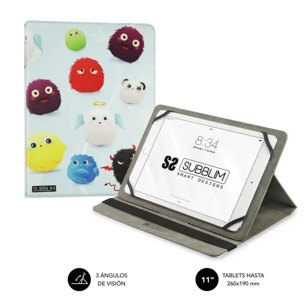 Subblim Funda Tablet Universal Trendy 9.6