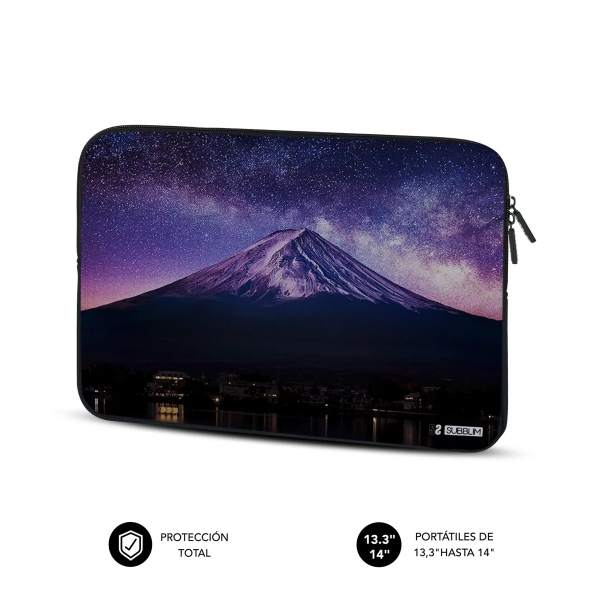 Subblim Funda Trendy de Neopreno Portátil de 13.3
