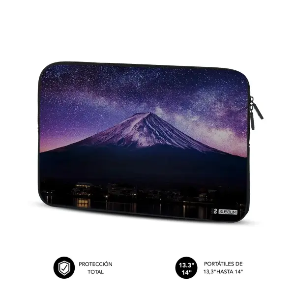 Subblim Funda Trendy de Neopreno Portátil de 13.3