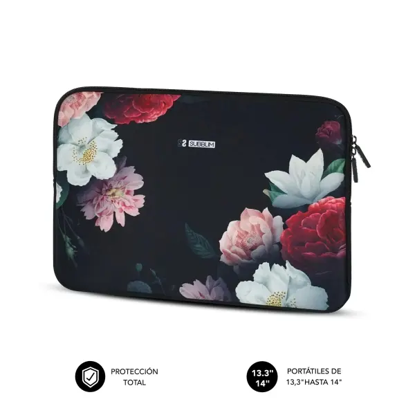 Subblim Funda Trendy de Neopreno Portátil de 13.3