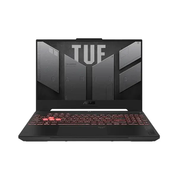 Asus TUF Gaming A15 Portatil Gaming 15.6 AMD Ryzen 7-7435HS - 16GB DDR5 - 512 SSD - RTX4050 6GB - Fr