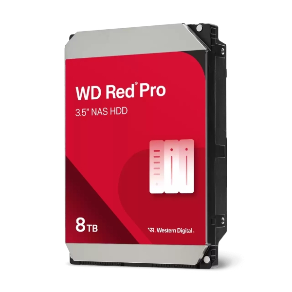 WD Red Pro Disco Duro Interno 3.5
