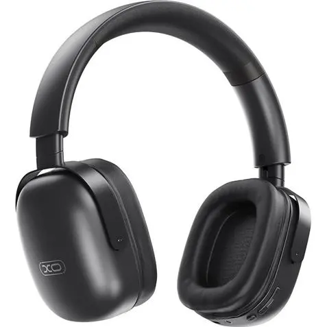 XO BE42 Auriculares Bluetooth 5.3 - ANC - Hasta 30 Horas de Musica - Color Negro