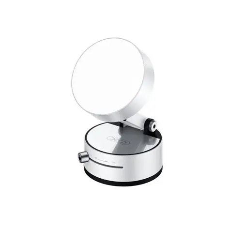 XO C170 Soporte Magnetico de Coche para Smartphones - Fijacion por Vacio - Rotacion 360º - Boton de