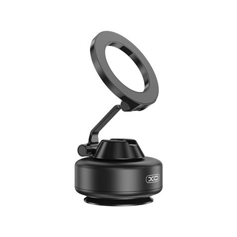 XO C172 Soporte Magnetico de Coche para Smartphones - Bomba de Vacio - Rotacion 360º - Bateria 130m