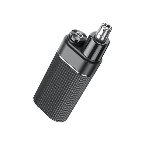 XO CF34 Corta Pelos para la Nariz - IPX4 -Potencia 2W - Color Negro