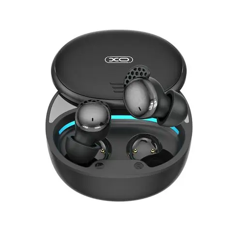 XO G32 Auriculares Bluetooth 5.4 - TWS - Control Tactil - Formato Plano - Color Negro