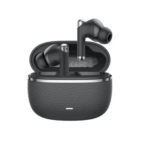 XO G33 Auriculares Bluetooth 5.4 - TWS - Cancelacion de Ruido ENC+ANC - Caja Texturizada - Control T