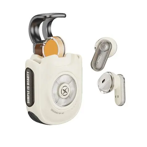 XO G39 Auriculares - Bluetooth 5.3 - TWS - Cancelacion de Ruido - Control Remoto para tus Videos y F