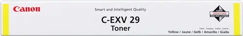 Canon CEXV29 Amarillo Cartucho de Toner Original - 2802B002