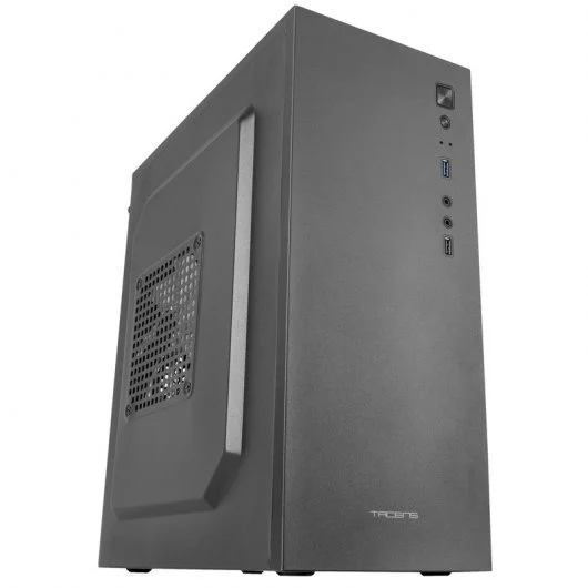 Tacens ALUXM Caja Minitorre Micro ATX, Mini-ITX - Tama�o HDD 2.5