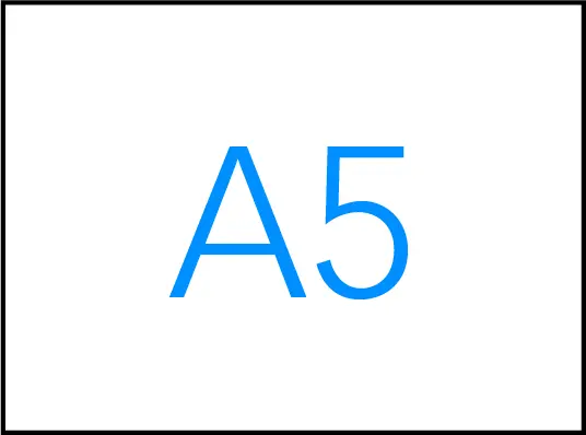 Apli Etiquetas Blancas Permanentes 210.0 x 148.0 mm 200 Hojas A5