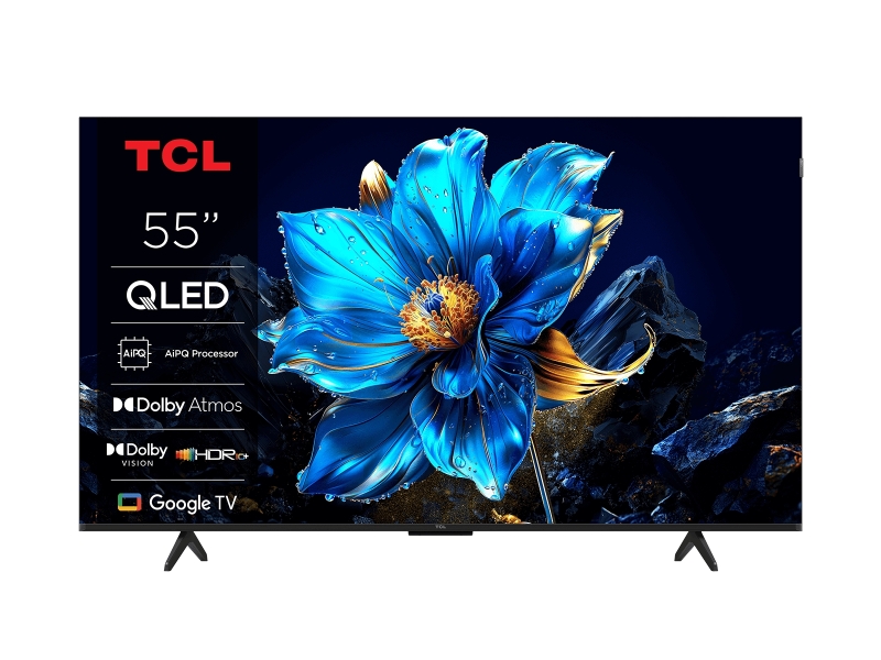 TCL 55P7K Televisor Smart TV 55